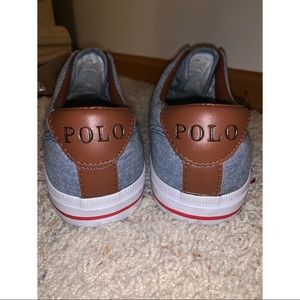 Ralph Lauren Shoes